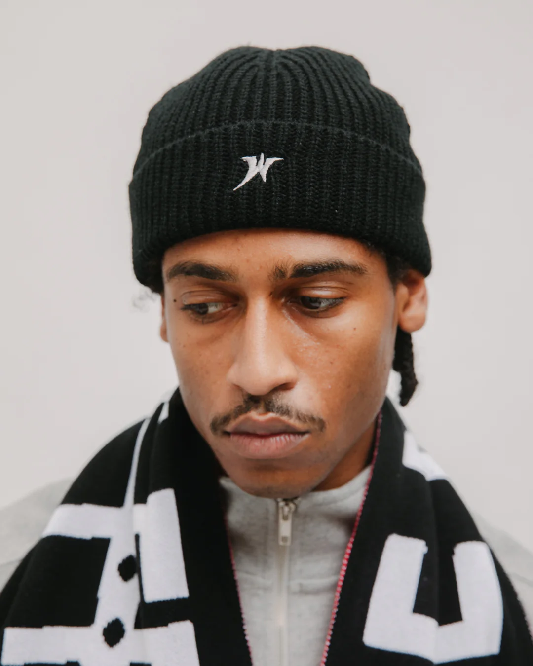 W Night Beanie - Image 3