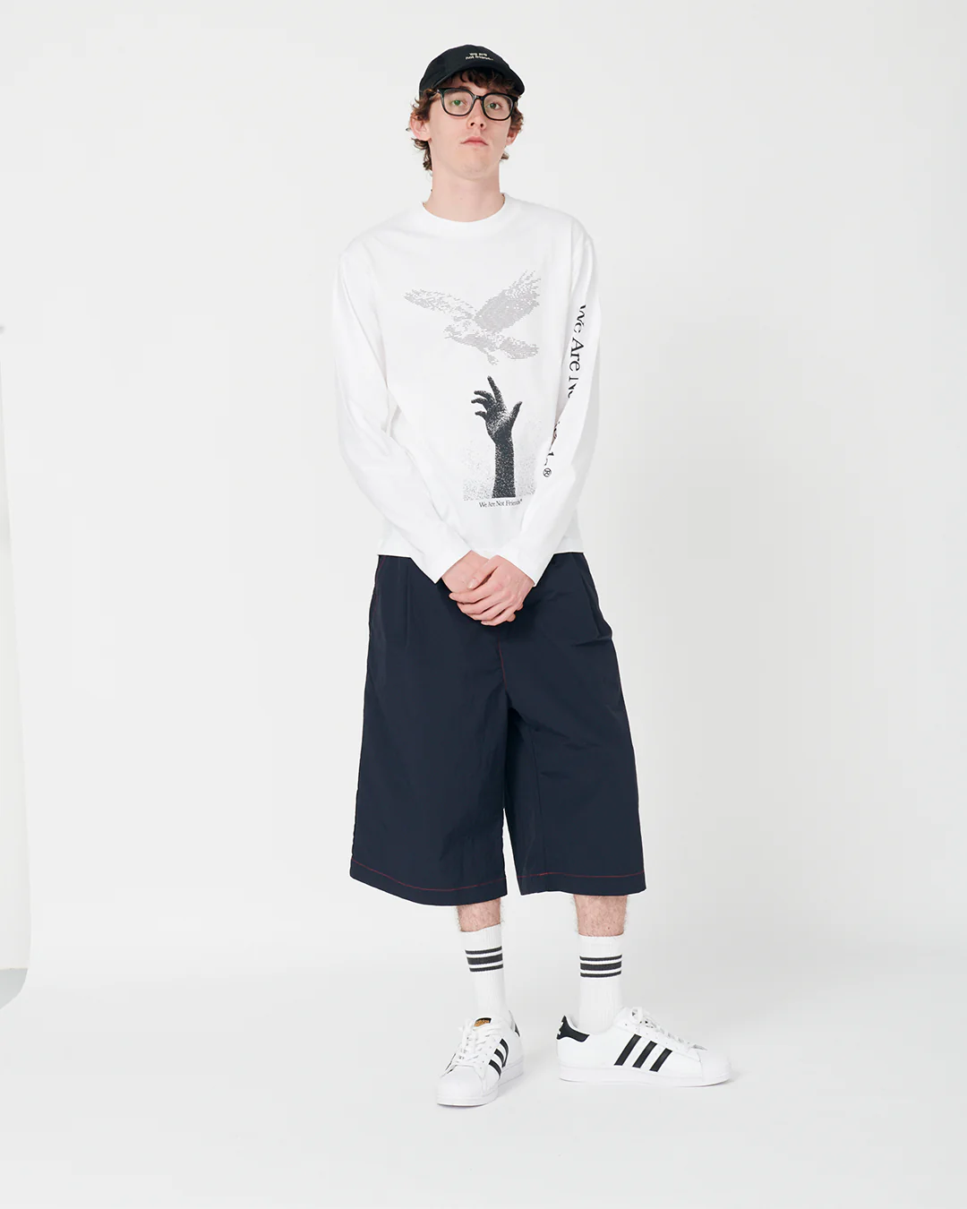 YAWARAKI PLEATED PANTS - Image 3